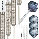 Unicorn Information System Unicorn Seigo Asada Silver Star Steel Darts 24 g