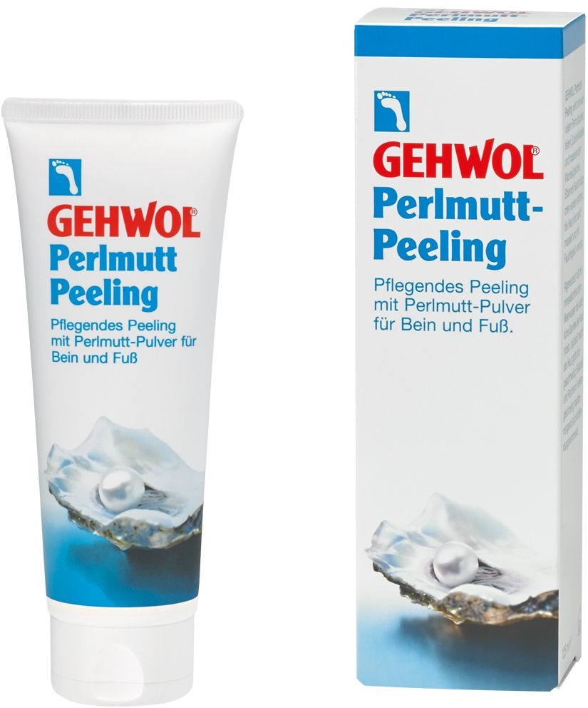 Gehwol® Perlmutt-Peeling