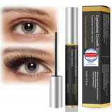 Wimpernwachstumsserum, Superlative Lash Wimpernserum, Wimpernserum für lange Wimpern, Augenbrauenverstärker und Wimpernserum Lashes, Schnelleres Wimpernwachstum