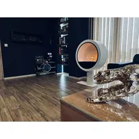 Kamin Biokamin Gelkamin Ethanolkamin Bioethanol Kaminofen Wandkamin Stahl