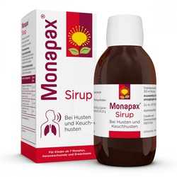 Monapax Sirup - bei Husten