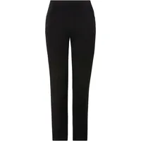 KjBrand Schlupfhose "Schlupfhose Susie in Bi-Stretch, Kammgarnoptik", Damen, Gr.
