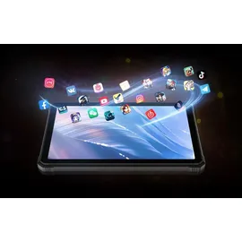 HOTWAV Tab R9 Plus 4G 11" 2023 8 GB RAM 512 GB Rot