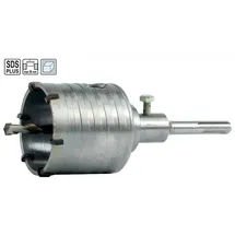 VOREL Kernbohrer für Mauerwerk 80 mm