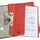 kompatible Ware Schnellhefter A4 Rot 20 St.