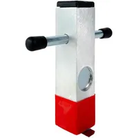 Dönges Universal Ventilhalter / Eindrehschlüssel für Sanitär Ventile, Ventilgröße 30-45 mm