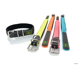 Hunter Convenience Comfort Halsband Neonorange 35