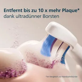Philips Sonicare Sensitive Zahnbürste 4 St.