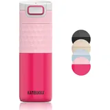 Kambukka Etna Grip 500ml Diva Thermosflasche - Pink - One Size