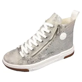 Rieker N3945-40 Grau Damen 39
