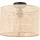 OTTO home Liannay 1 E27 Rattangeflecht beige