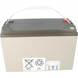 Landport LP EVX12120 12V 120Ah Deep-Cycle AGM-Gel Batterie