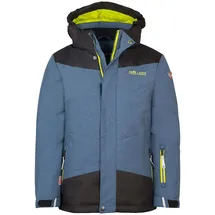 TROLLKIDS Norefjell Skijacke Blau 92