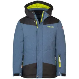 TROLLKIDS Norefjell Skijacke Blau 92