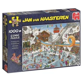 JUMBO Spiele Jumbo Jan van Haasteren - Winterspiele (19065)