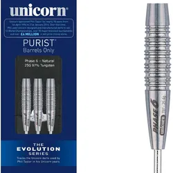 Unicorn Evolution Purist Phase 6 97% 25 gram SCHWARZ 25g