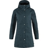 Fjällräven Damen Karla Hydratic Jacke, blau,