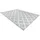 RugsX Teppich, Grau, Textil, Rechteckig, 300x400 cm, Teppiche - Hellgrau Grey