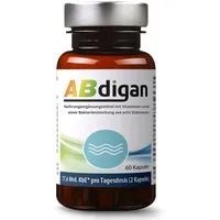 Laktonova GmbH Abdigan Probiotik Kapseln 60 St.