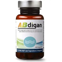 Laktonova GmbH Abdigan Probiotik Kapseln 60 St.