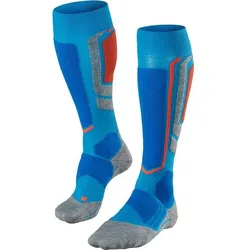 FALKE Falke ess Damen Kniestrümpfe/Overknees FALKE, wave, 41-42