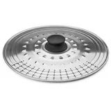 Ibili 714231 – Deckel Mehrzweck, Inox 26-28-30 cm