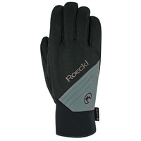 Roeckl SPORTS Herren Handschuhe Sevaster GTX, black/cool grey, 11