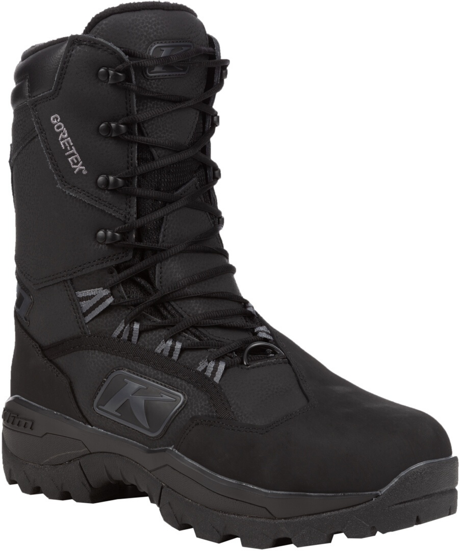 Klim Adrenaline GTX Stiefel, schwarz, Größe 43