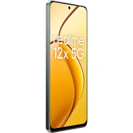 Realme 12x 5G 6 GB RAM 128 GB Glowing Black