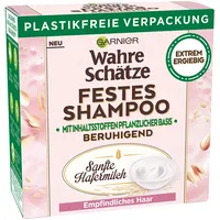 Garnier Wahre Schätze Festes Sanfte Hafermilch 60 g