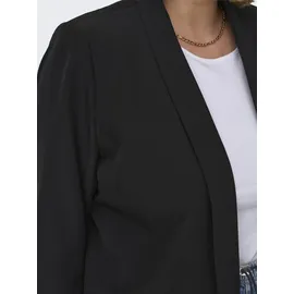 ONLY CARMAKOMA Jackenblazer Schwarz 46