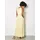 Apricot Jumpsuit Jumpsuit mit weitem Bein gelb L (40)