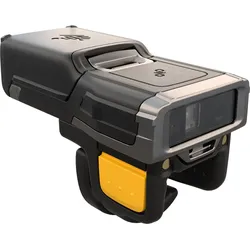 Zebra RS6100 Wearable Scanner (2D-Barcodes), Barcode-Scanner, Schwarz