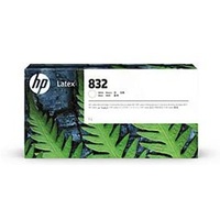 HP Tinte 832 Latex weiß (4UV29A)