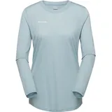 Mammut Tree Wool FL Blau M