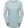 Mammut Tree Wool FL Blau M