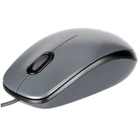 Logitech M90 - Maus - rechts- und linkshändig