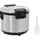 Royal Catering Reiskocher Silber 26,0 l