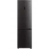 Midea MDRB521MGA28O Kühl-Gefrierkombination (378 l, 2010 mm hoch, Schwarz)