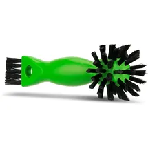 REV Ritter Reinigungsbürste Steckdosen 10 St. Grün