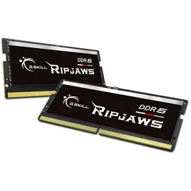 G.SKILL Ripjaws 2 x 16 GB DDR5 - Kit DDR5-4800 CL34