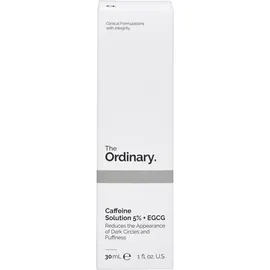 The Ordinary Caffeine Solution 5% + EGCG 30 ml