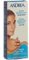 ANDREA® Crème blanchissante douce 42 g