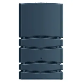 Prosperplast Regenwasserbehälter Aqua Tower 350 l anthrazit