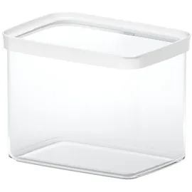 Emsa Vorratsdose Optima 4400 ml Kunststoff Weiß