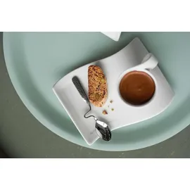 Villeroy & Boch NewWave Caffè Spoon Kaffee- & Espresso-Löffel Set 12-teilig