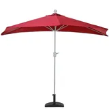 MCW Lorca Ø 300 cm Bordeaux