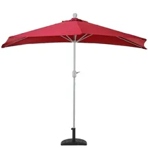 MCW Lorca Ø 300 cm Bordeaux