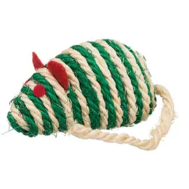 Trixie Sisal Maus 10 cm