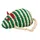 Trixie Sisal Maus 10 cm